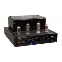 Taga Harmony HTA-25B hibridinis  lempinis-skaitmeninis garso stiprintuvas su Bluetooth® 4.0 ir  USB galingumas  2 x 25W